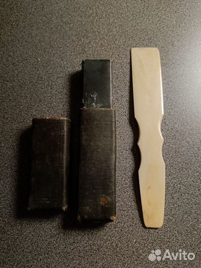 Предметы быта офицера вмф СССР