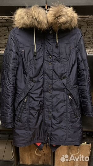 Куртка зимняя женская