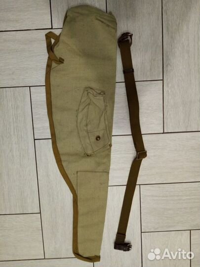 Чехол оружейный Ак-74м, Сайга,Вепрь