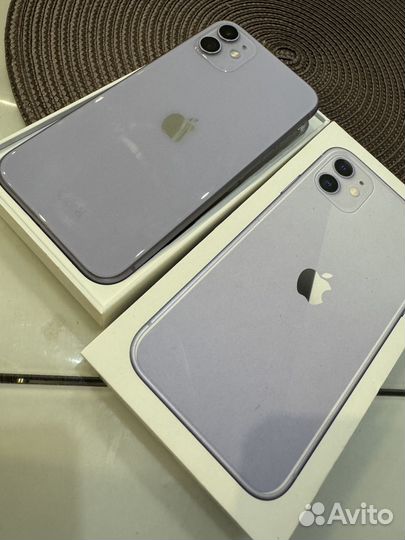 iPhone 11, 64 ГБ