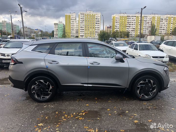 Kia Sportage 2.0 AT, 2023, 15 км