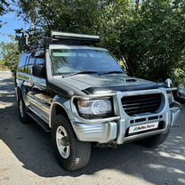 Mitsubishi Pajero 2.5 AT, 1989, 270 000 км, с пробегом, цена 800 000 руб.