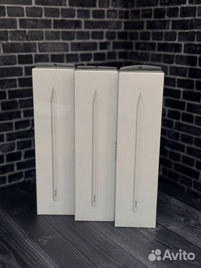 Стилус Apple pencil 2