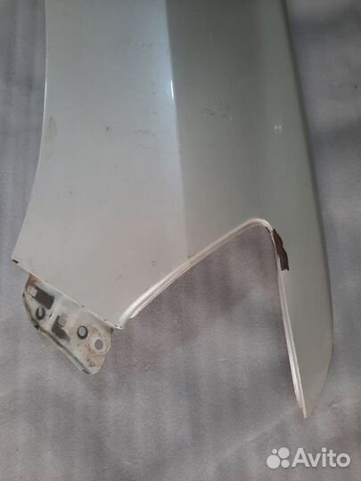 Крыло переднее правое Toyota Land-Cruiser 200 2016