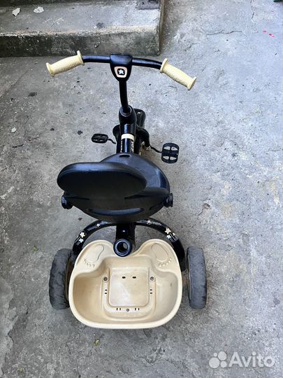 Велосипед детский трехколесный