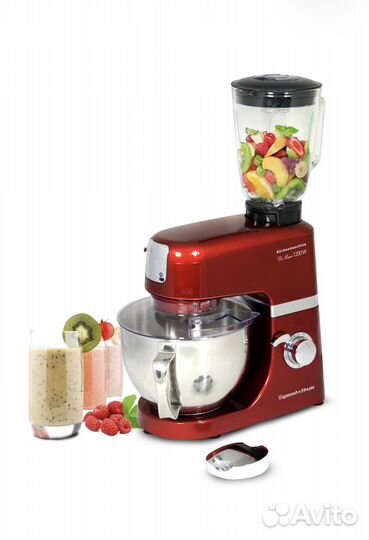 Кухонный комбайн