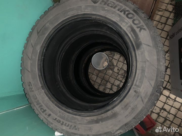 Hankook Winter I'Pike RS W419 185/65 R15