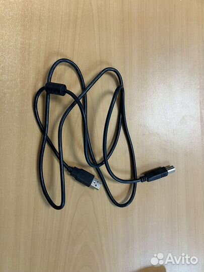 Usb кабель для принтера