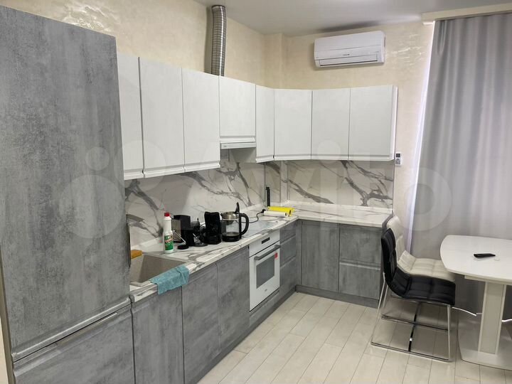 2-к. квартира, 50 м², 1/5 эт.