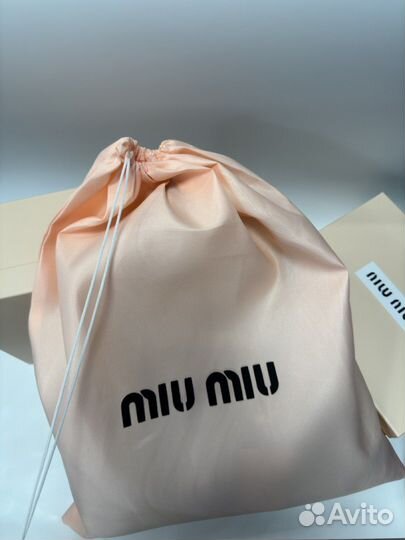 Сумка женская miu miu