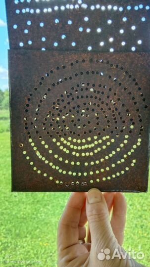 Прибор для определения номера планеты в тентуре