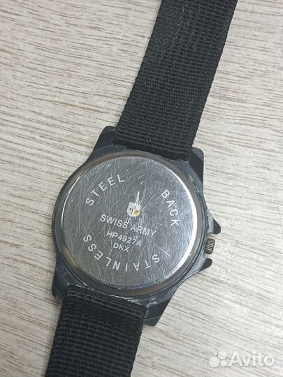 Часы Swiss Army HP4927A