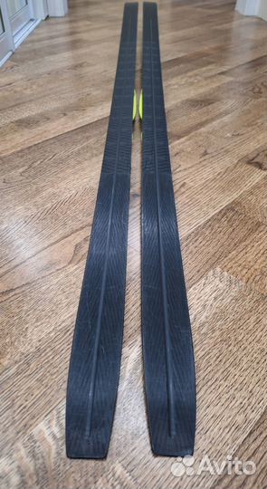 Беговые лыжи детские Fischer Sprint Crown 160 см