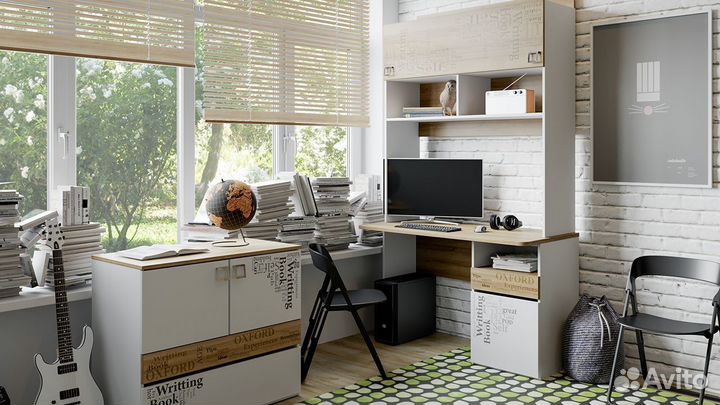 Детская Оксфорд