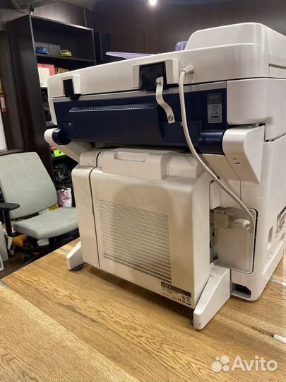 Мфу лазерный цветной Xerox 6115 MFP