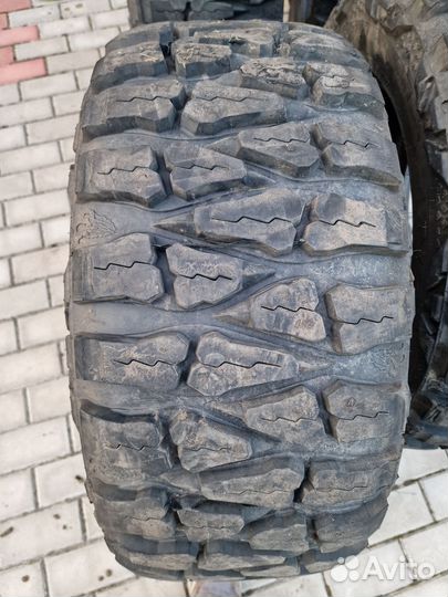 Nitto Mud Grappler 33/12.5 R20