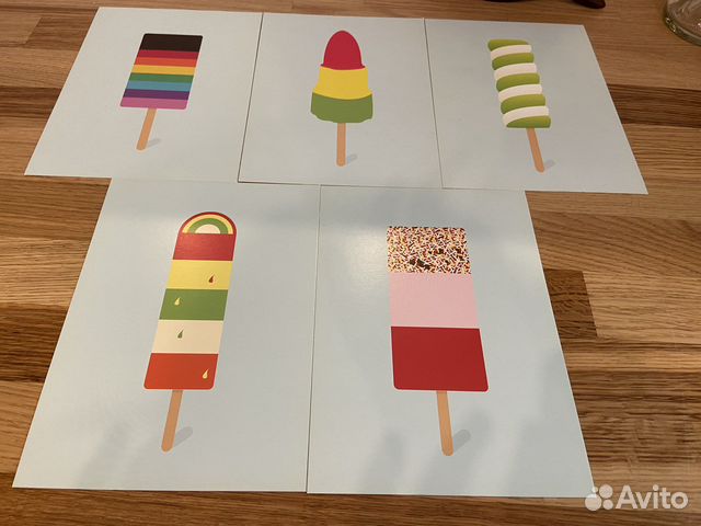 Посторы / картинки икеа