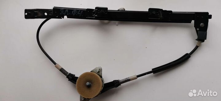 Альбеа стеклоподемник