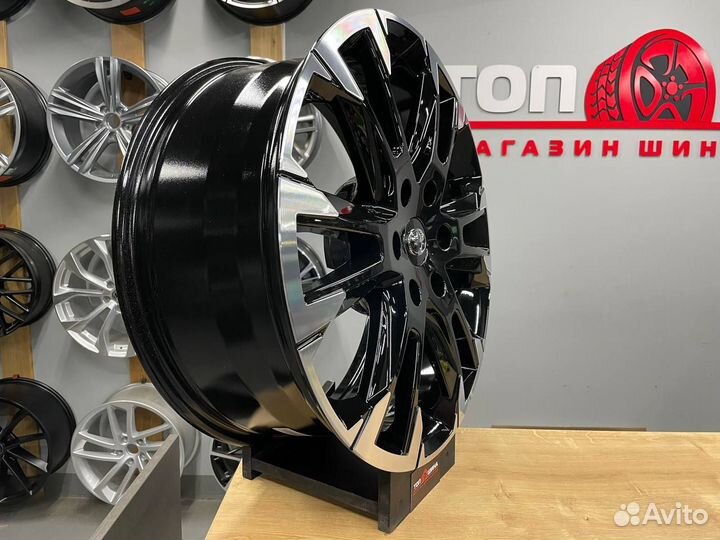 Диски R20 Toyota Land Cruiser 300