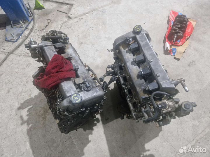 Двигатель двс мазда 6 gg mps l3k9 2.3 turbo l3vdt