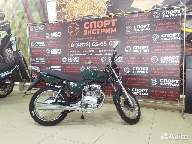 Мотоцикл M1NSK (Минск) D4 125