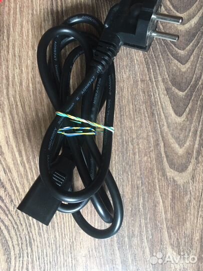 Кабель для пк