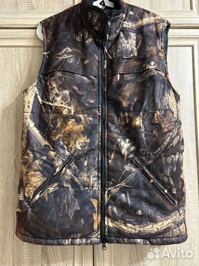 Жилет утепленный 46-48