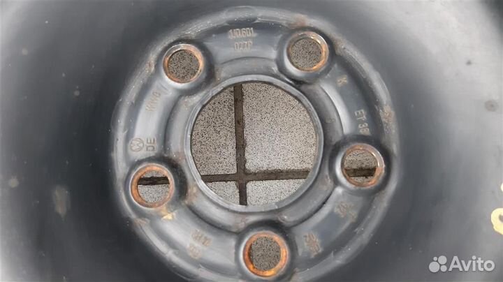 Диски R14 ET-38 5/100 VW