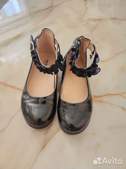 Туфли для девочки