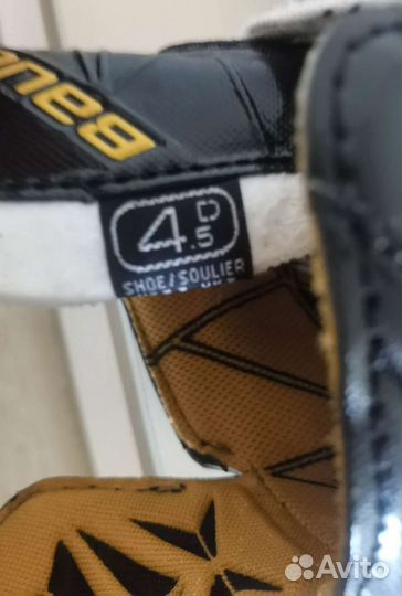 Коньки новые Bauer Supreme s180, кимоно, борцовки