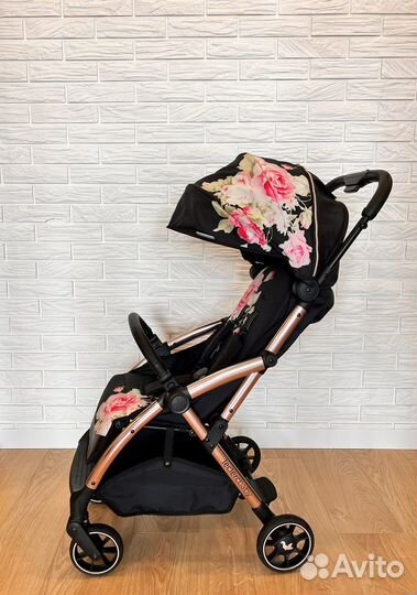 Прогулочная коляска leclerc Monnalisa