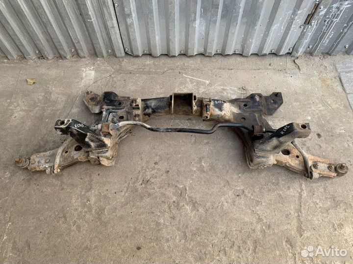 Подрамник передний Kia Spectra седан 1.6 S6D 2006