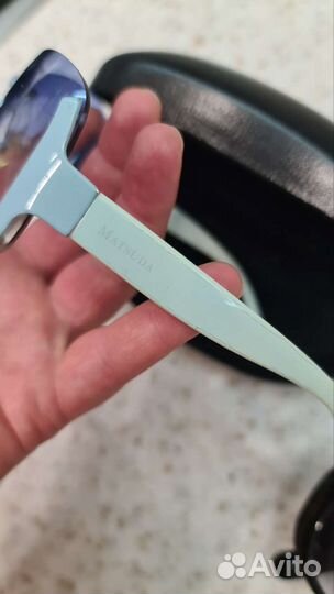 Солнцезащитные очки