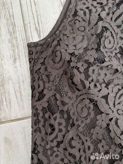 Платье вечернее кружево Esprit 46