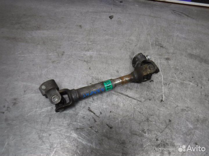 Рулевой карданчик Hyundai Accent G4EC 2007