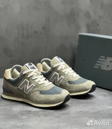 Кроссовки мужские New Balance 574