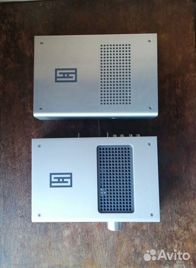 Цап Schiit Bifrost, Усилитель Schiit Asgard 2