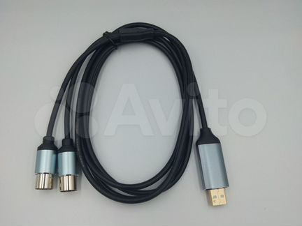 Midi кабель - usb Premium 1.8 m