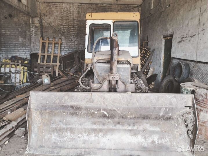 Трактор ПТЗ ДТ-75 Казахстан, 1996