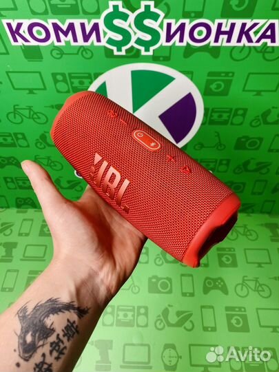 Колонка JBL charge 5