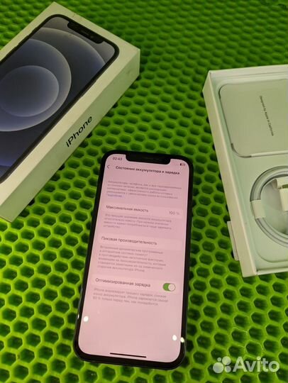 iPhone 12 128gb black