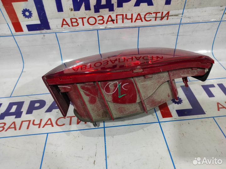 Фонарь задний внутренний левый Volkswagen Jetta (A