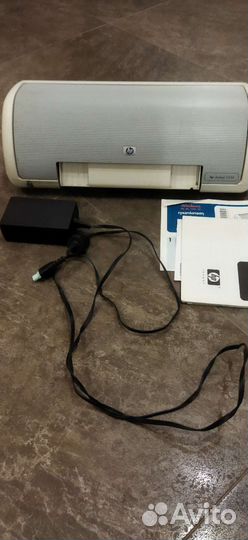 Принтер HP Desk jet 3550