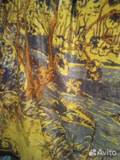 Ковер времен СССР