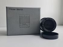 Объектив TTArtisan 50mm f1.4 Nikon Z