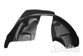 Подкрылок renault duster