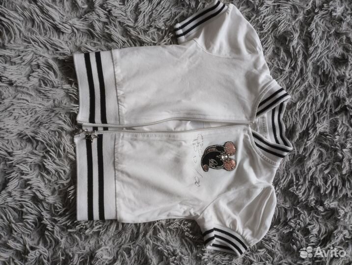 Детская кофточка