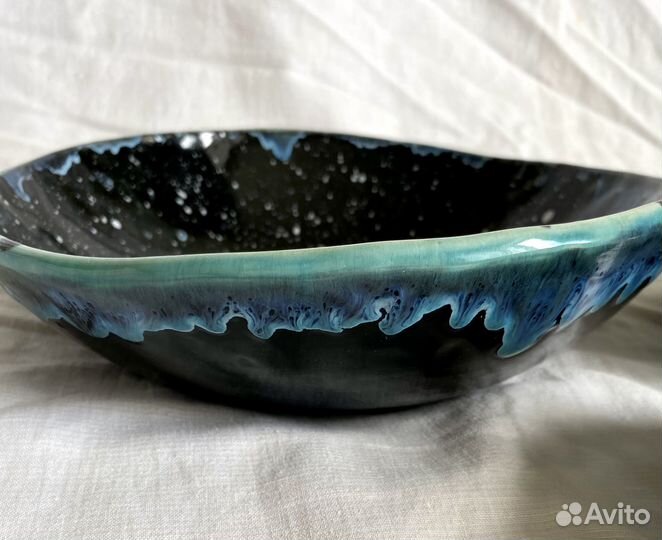 Керамическая посуда ручной работы