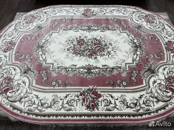 Ковер 1.6х2.3м Овальный