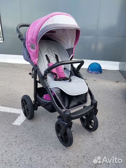 Прогулочная коляска Camarelo Elix